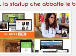 VEASYT, la startup che abbatte le barriere